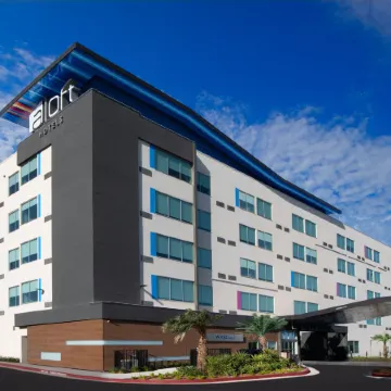 Aloft McAllen
