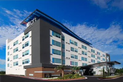 Aloft McAllen Hotels near Northcross Shopping Center