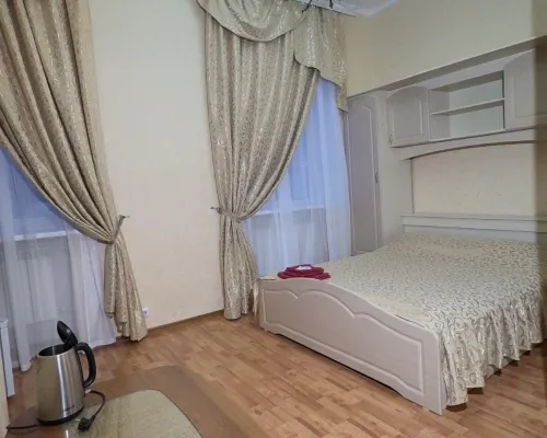 Gostinitsa Tsentralnaya 페초라 호텔