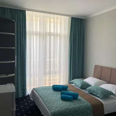 Chestnut Hotel in zona Park Attraktsionov