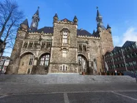 Ibis Budget Aachen Raeren Grenze Hotel di 