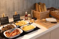 Staybridge Suites MALAGA by IHG - Morgenmad