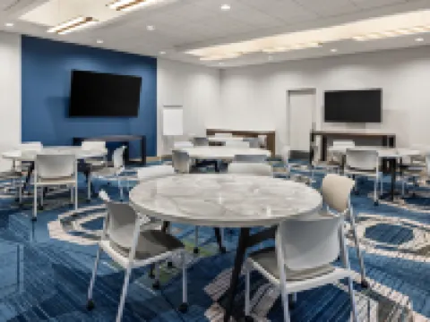 SpringHill Suites Bettendorf Hotels in Bettendorf