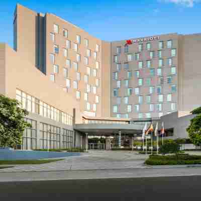 Barranquilla Marriott Hotel Hotel Exterior