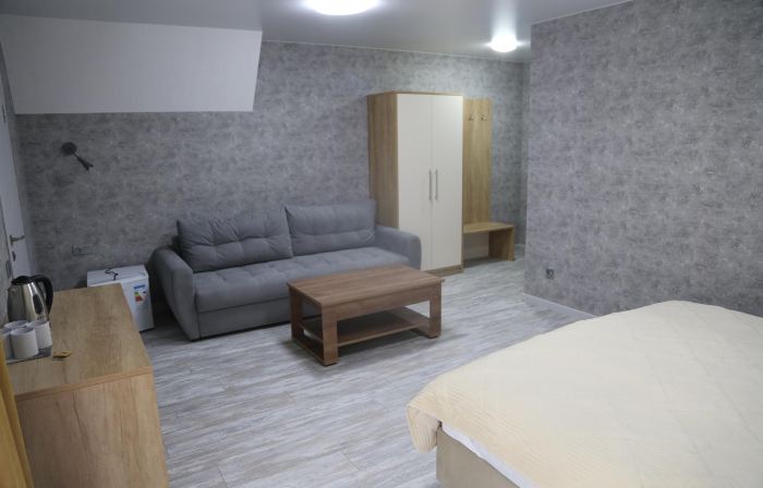 Manzherok Park-Hotel