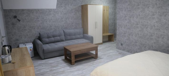 Manzherok Park-Hotel Hotels in Mayminsky District