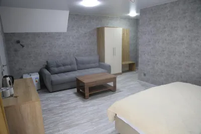 Manzherok Park-Hotel Hotel di 