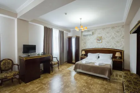 Green Hosta (Грин хоста) Отели в г. Хостинский