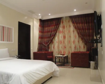 Marina Royal Hotel Suites Hotels in Salmiya