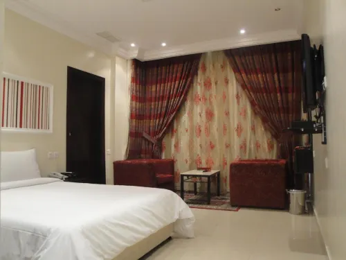 Marina Royal Hotel Suites Hotels in Salmiya