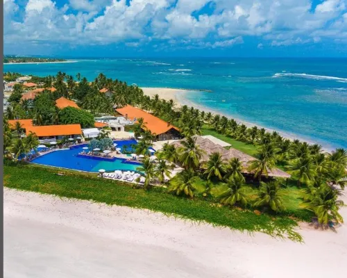 Serrambi Resort Hotels in Ipojuca