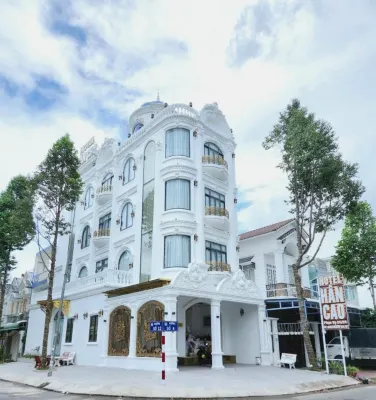 HancaoHotel Hotels in An Binh