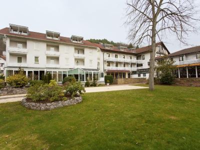 Hotel Restaurant Kurparkblick Inkl Pfalzcard