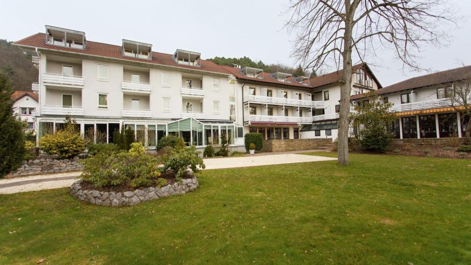 Hotel Restaurant Kurparkblick Inkl Pfalzcard