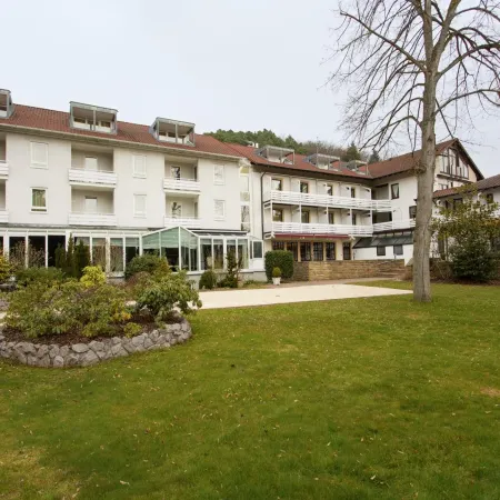 Hotel Restaurant Kurparkblick Inkl Pfalzcard