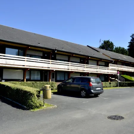 Kyriad Honfleur - la RIVIÈRE Saint Sauveur