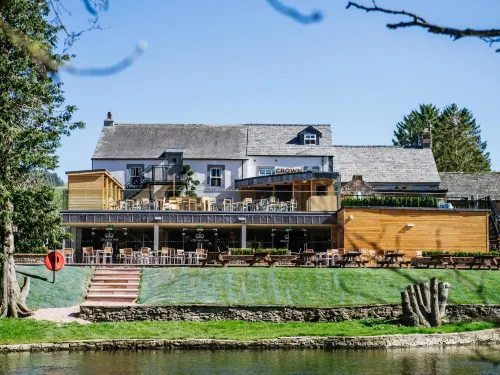 The Crown Inn Pooley Bridge Hotels in Penrith