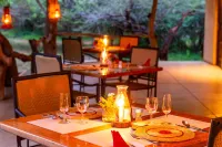 Leopard Walk Lodge - Breakfast