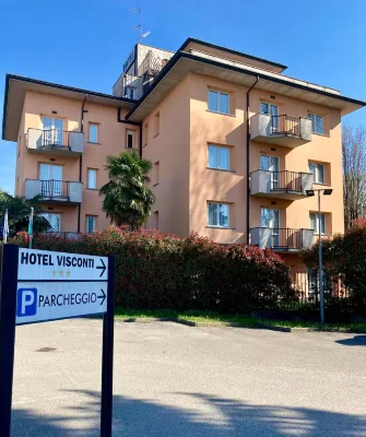 Hotel Visconti Hotels in Cassano d’Adda