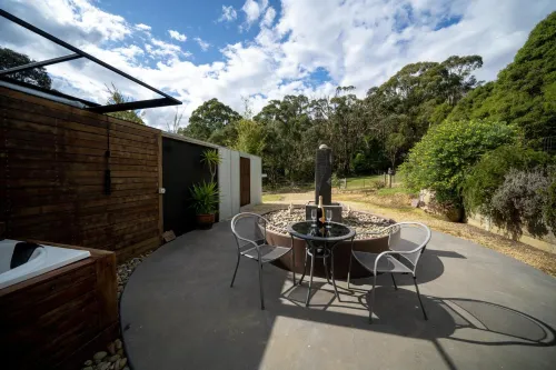 Deville at Healesville