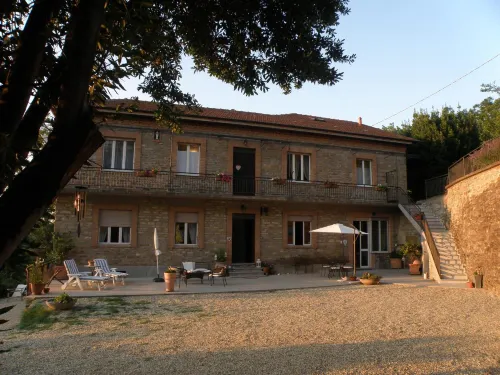 Cascina Luvot Hotels in Ovada