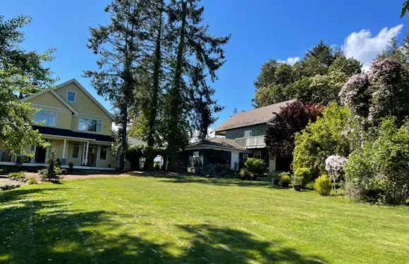 誇里斯通住宿加早餐旅館