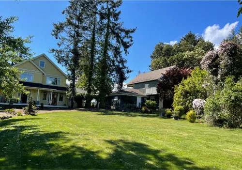 Quarrystone House B&B Hotels in Ganges Harbour
