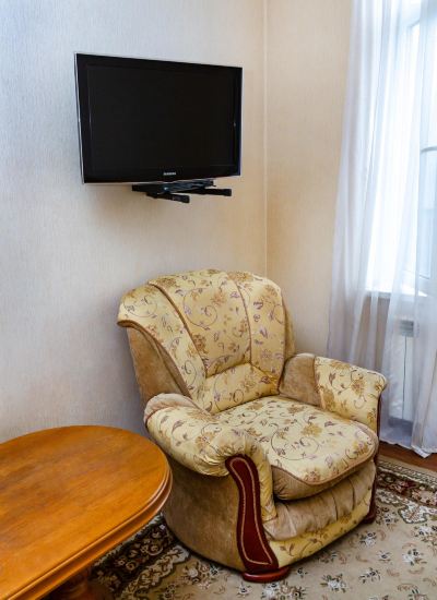 2-Room Standard Room With 1 Double Bed Amg Photo