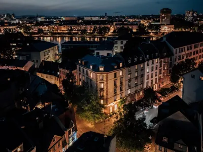 Libertine Lindenberg Hotels in Sachsenhausen