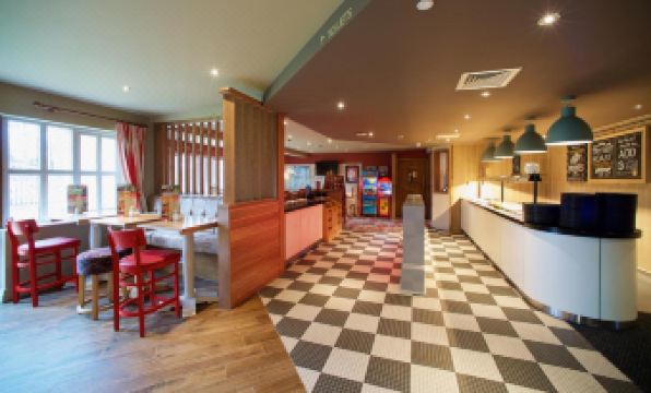 Chain Runner, Livingston by Marston's Inns