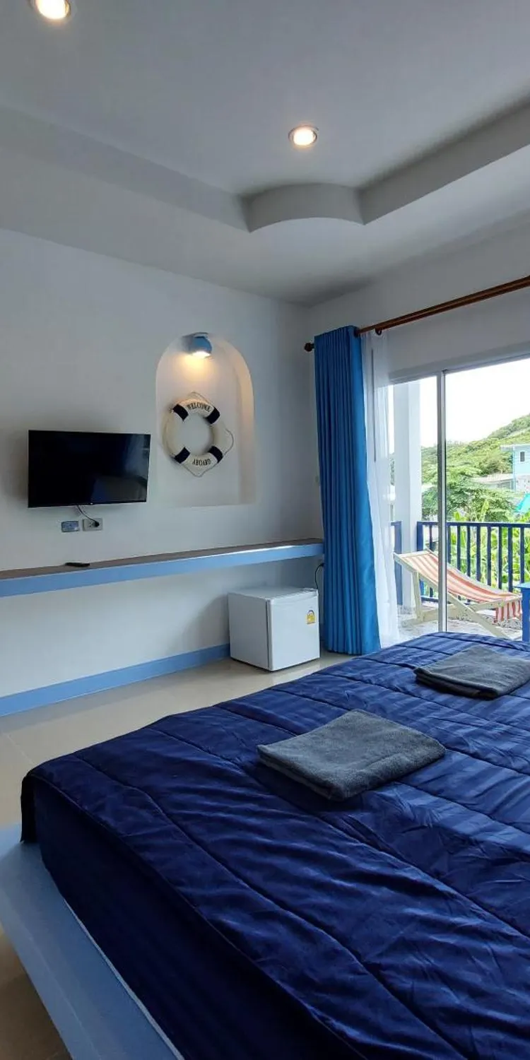 ห้องซูพีเรียร์ เตียงคิง