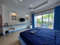 Blue Sky Koh Larn Resort - 山景