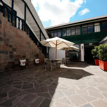 Raymi Hotel