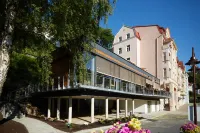 Hotel Astoria Hotel a Karlovy Vary District