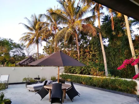 Omah SunFlower Отели в г. Pakem