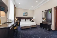 Baikal Plaza Hotel - parking