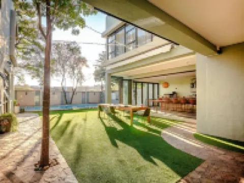 Little Forest Garden Retreat
