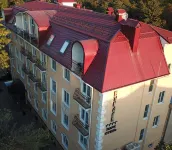 Park-Hotel Bugar Novyye Bestyzhiye Vanny附近的飯店