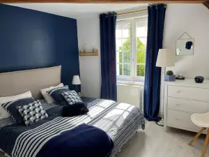 2 Chambres, 4 a 6 Voyageurs en Centre Ville, à 5 Mins du Zoo