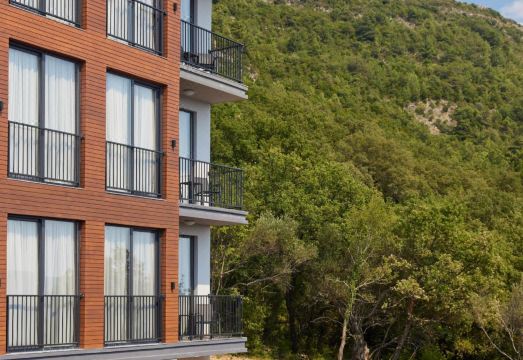 베이뷰 힐즈 럭셔리 레지던스 전경