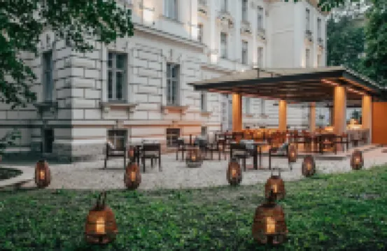 Zola Hotel - Palais de Boheme Adults Only