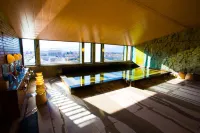 Hotel Sekitei - suối nước nóng