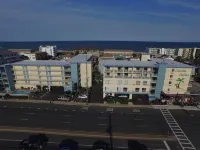 Coastal Palms Inn and Suites - Ocean View