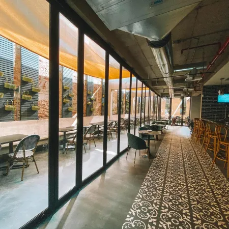 Hub Providencia