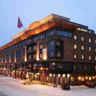 Thon Hotel Harstad Hotel Exterior