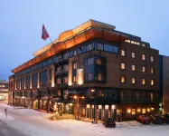Thon Hotel Harstad โรงแรมใน
