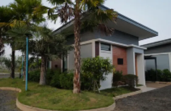 ภูธารารีสอร์ทแอนด์สปา โรงแรมในอำเภอ หนองกี่