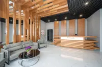 Continental Airport Hotel - parkir