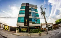 Hotel Buenos Aires - gimnasio