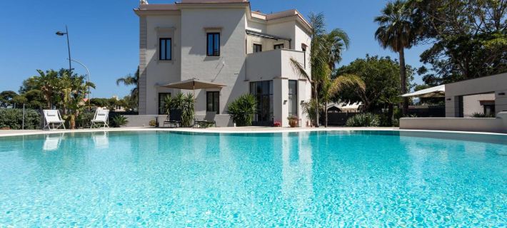 Villa Masetta - Luxury Suite Hotel a Palermo